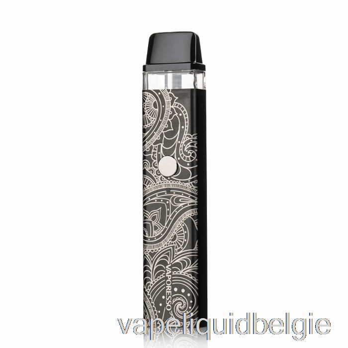 Vape Smaken Vaporesso Xros 16w Podsysteem Paisley Zwart